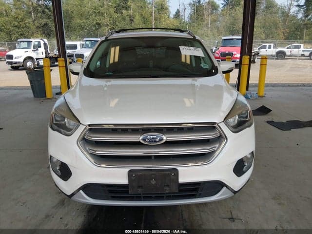 2017 FORD ESCAPE TITANIUM 13