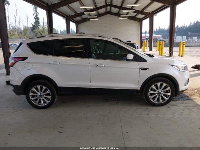 2017 FORD ESCAPE TITANIUM 14