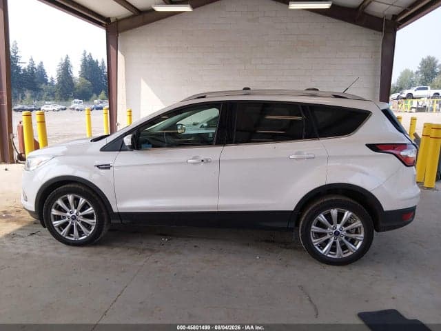 2017 FORD ESCAPE TITANIUM 15