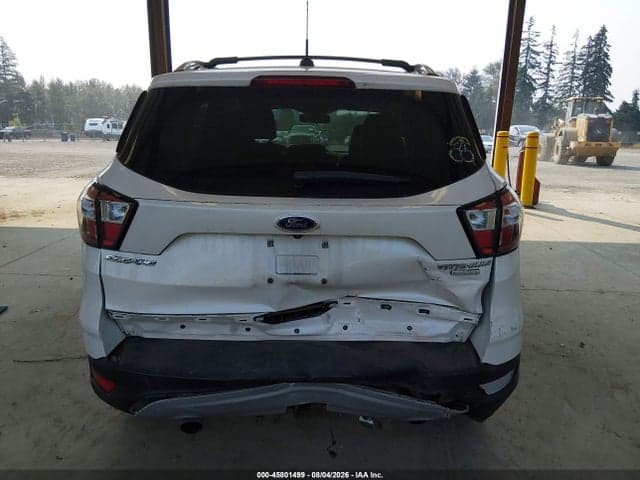2017 FORD ESCAPE TITANIUM 17
