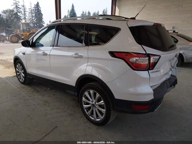 2017 FORD ESCAPE TITANIUM 3