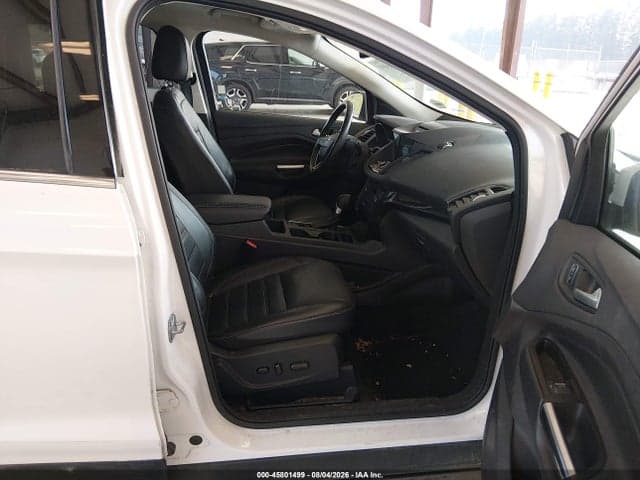 2017 FORD ESCAPE TITANIUM 5