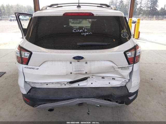 2017 FORD ESCAPE TITANIUM 6