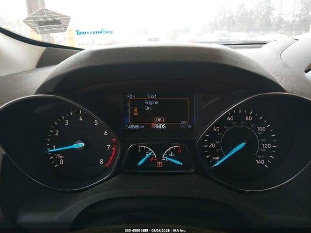 2017 FORD ESCAPE TITANIUM 7