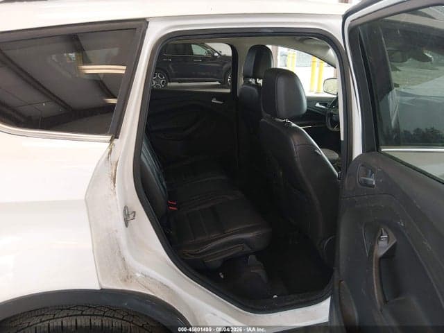 2017 FORD ESCAPE TITANIUM 8
