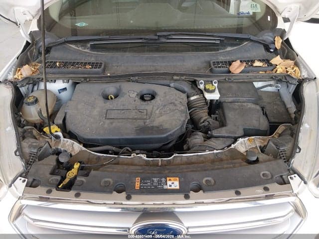 2017 FORD ESCAPE TITANIUM 10