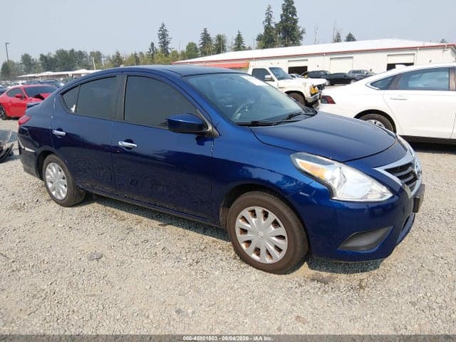 2018 NISSAN VERSA 1.6 SV - 1