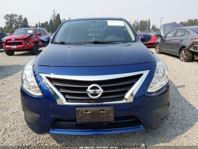 2018 NISSAN VERSA 1.6 SV 12