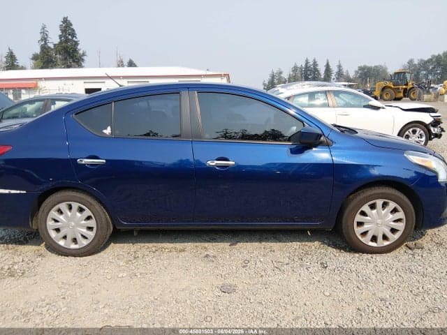 2018 NISSAN VERSA 1.6 SV 13