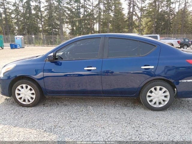 2018 NISSAN VERSA 1.6 SV 14