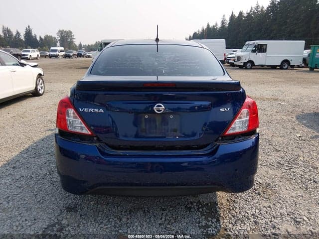 2018 NISSAN VERSA 1.6 SV 16