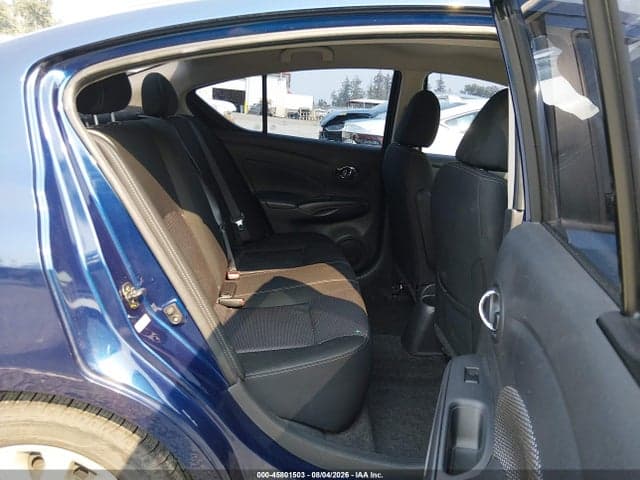 2018 NISSAN VERSA 1.6 SV 18