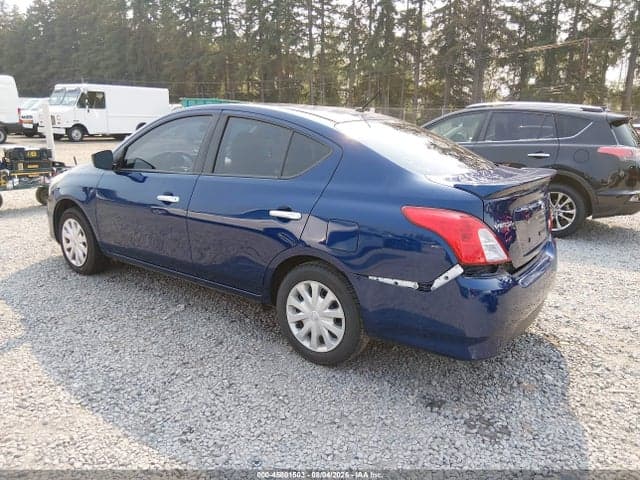 2018 NISSAN VERSA 1.6 SV 3