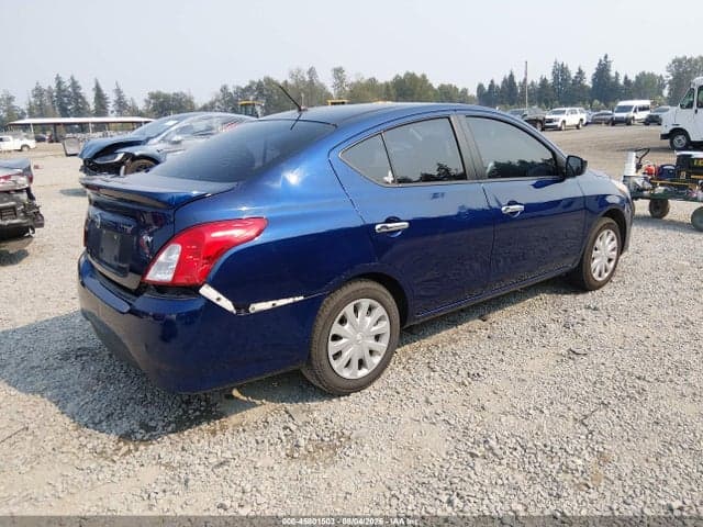 2018 NISSAN VERSA 1.6 SV 4