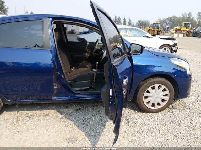 2018 NISSAN VERSA 1.6 SV 5