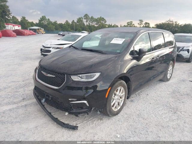 2025 CHRYSLER PACIFICA SELECT 2
