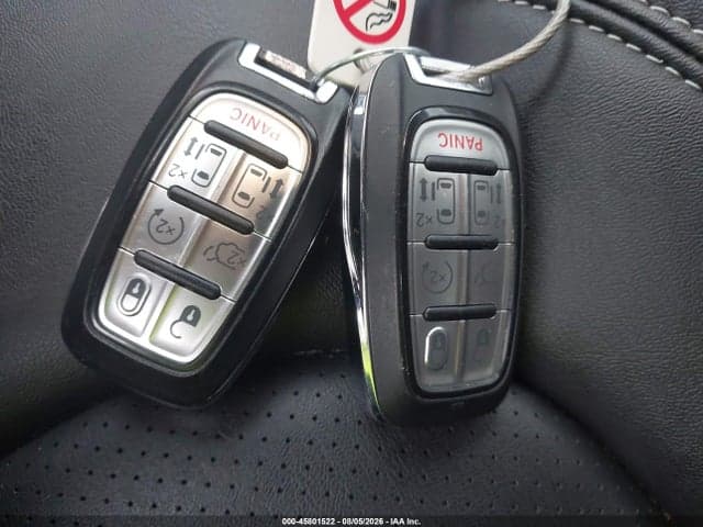 2025 CHRYSLER PACIFICA SELECT 11