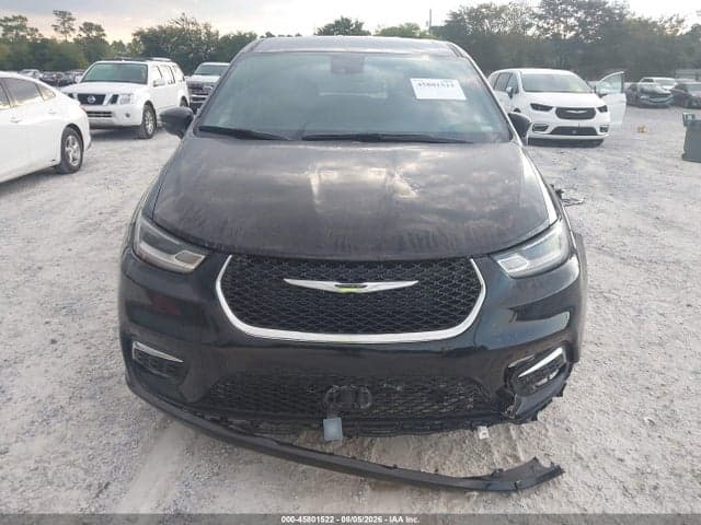 2025 CHRYSLER PACIFICA SELECT 13