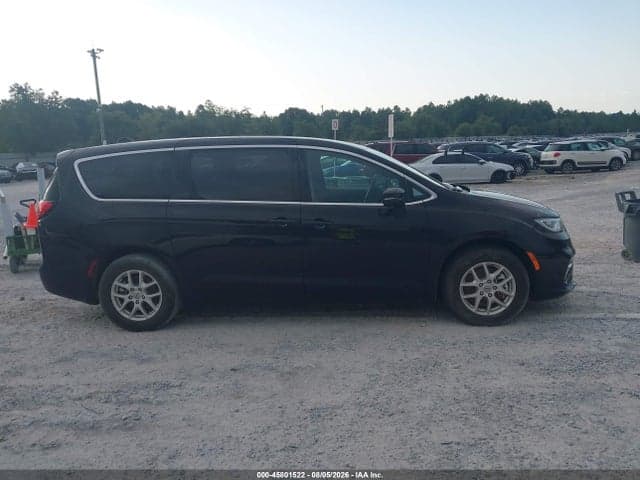 2025 CHRYSLER PACIFICA SELECT 14
