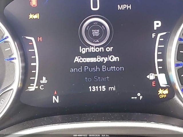 2025 CHRYSLER PACIFICA SELECT 16