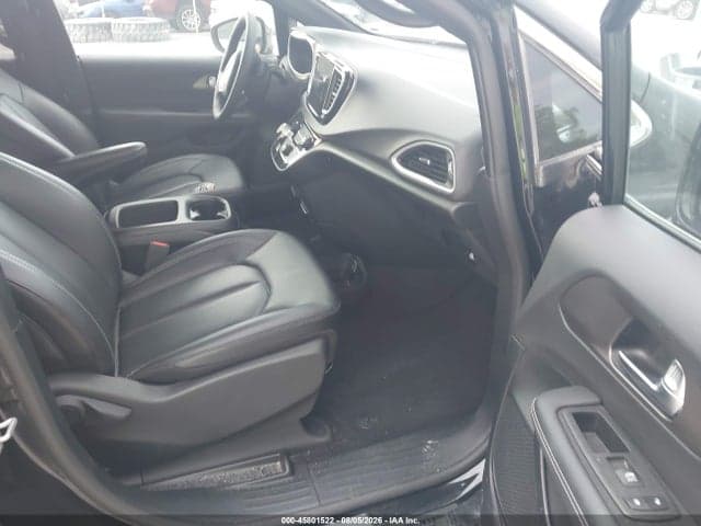 2025 CHRYSLER PACIFICA SELECT 5