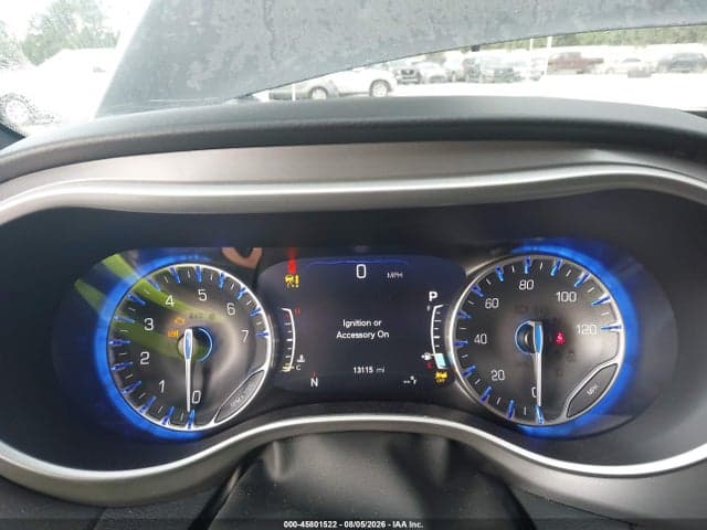 2025 CHRYSLER PACIFICA SELECT 7