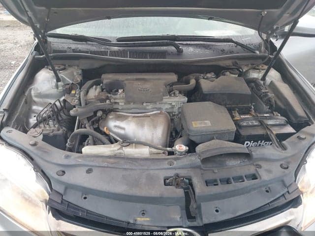 2017 TOYOTA CAMRY SE 10