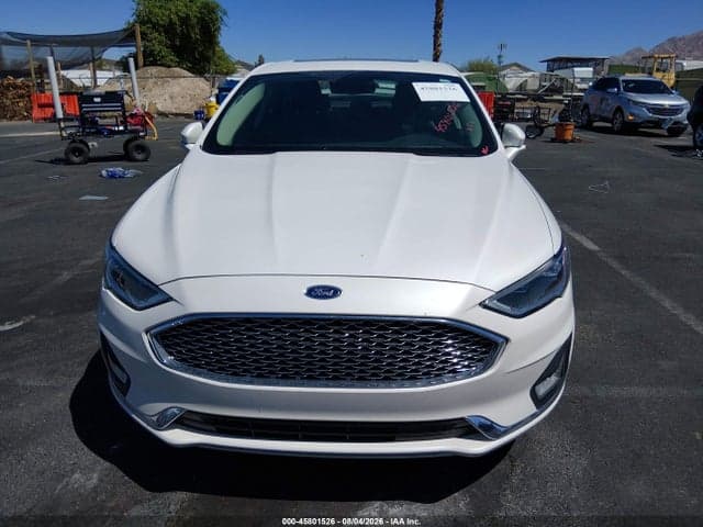 2019 FORD FUSION HYBRID TITANIUM 13
