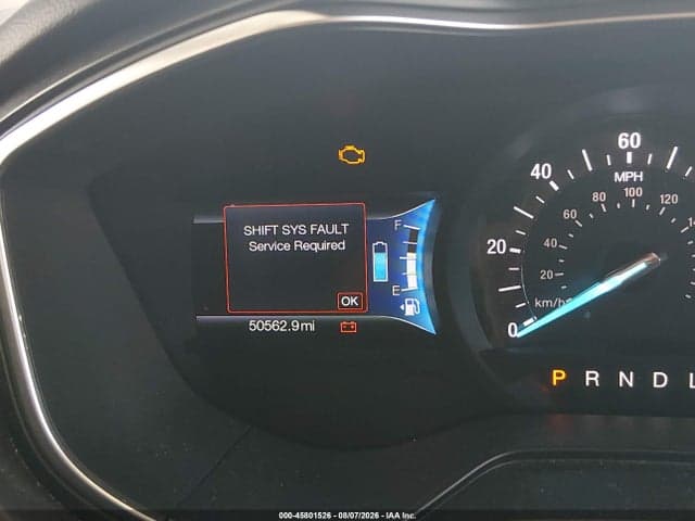 2019 FORD FUSION HYBRID TITANIUM 16