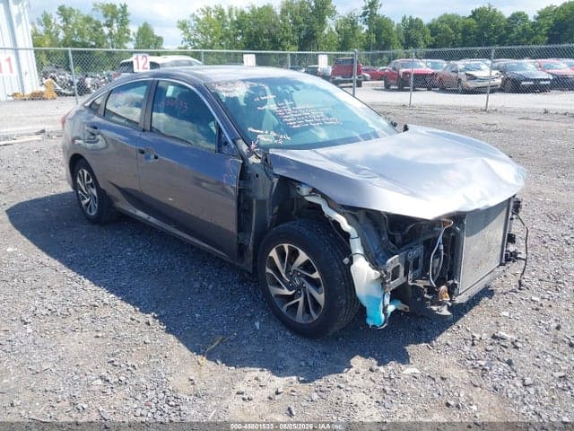 2017 HONDA CIVIC EX - 1