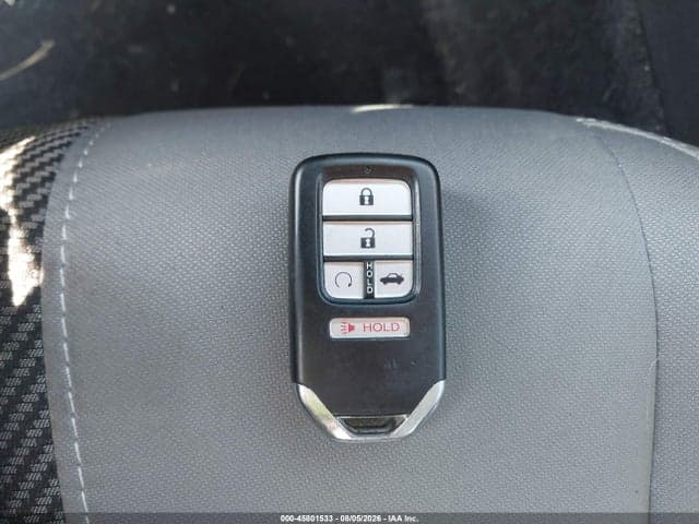 2017 HONDA CIVIC EX 11
