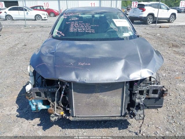 2017 HONDA CIVIC EX 12