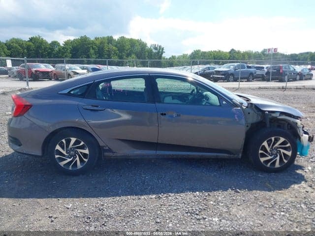 2017 HONDA CIVIC EX 13
