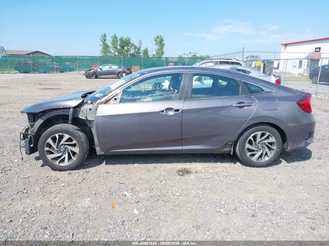 2017 HONDA CIVIC EX 14