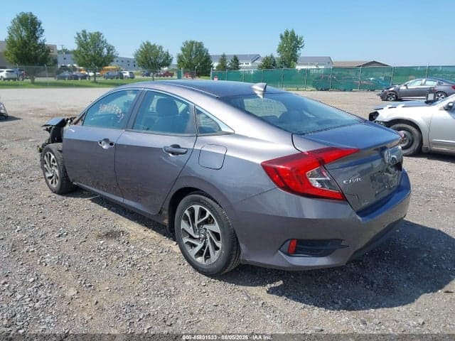 2017 HONDA CIVIC EX 3