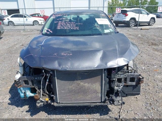 2017 HONDA CIVIC EX 6