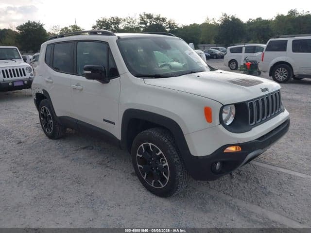 2023 JEEP RENEGADE UPLAND 4X4 1