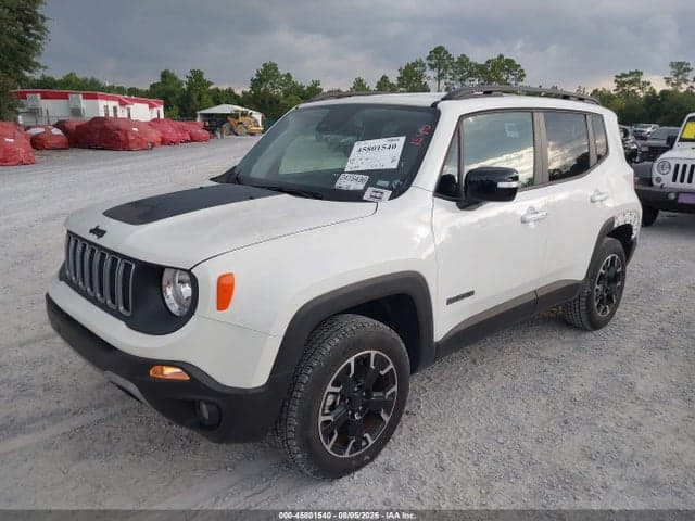2023 JEEP RENEGADE UPLAND 4X4 2