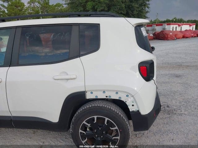 2023 JEEP RENEGADE UPLAND 4X4 17