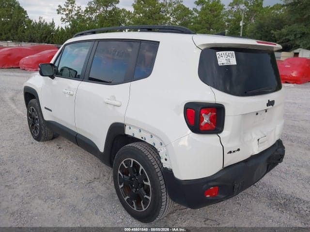 2023 JEEP RENEGADE UPLAND 4X4 3