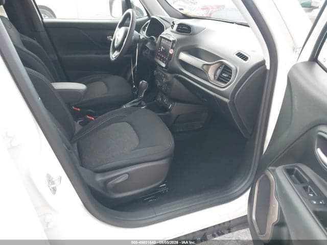 2023 JEEP RENEGADE UPLAND 4X4 5