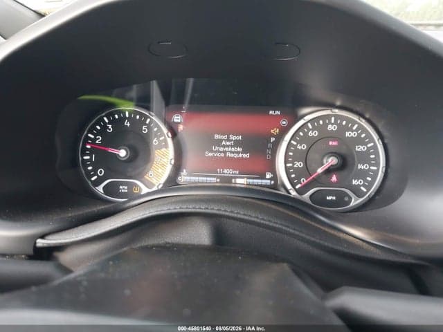 2023 JEEP RENEGADE UPLAND 4X4 7