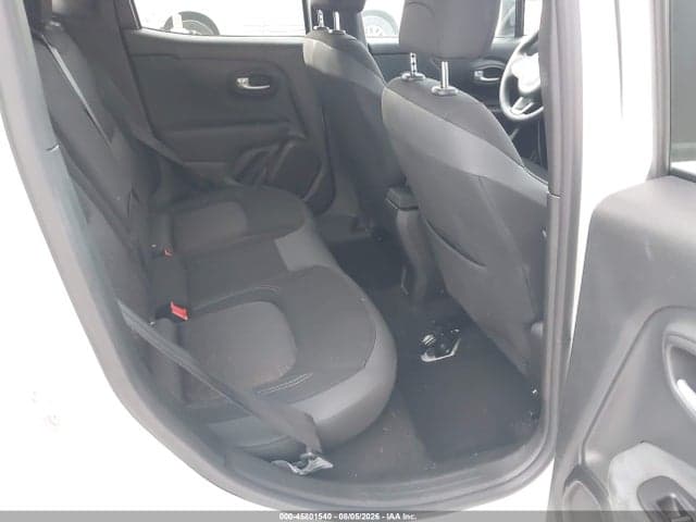 2023 JEEP RENEGADE UPLAND 4X4 8