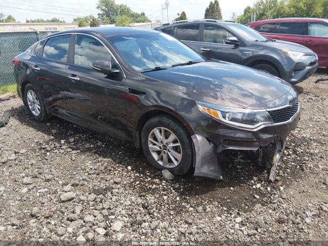 2018 KIA OPTIMA LX - 1