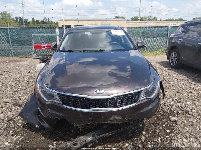 2018 KIA OPTIMA LX 13