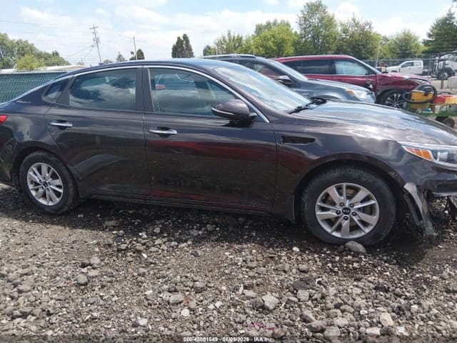 2018 KIA OPTIMA LX 14