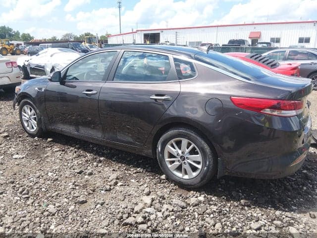 2018 KIA OPTIMA LX 15