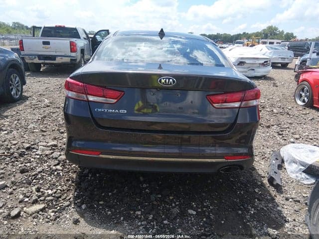 2018 KIA OPTIMA LX 17
