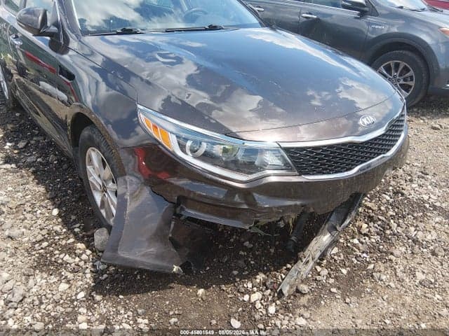 2018 KIA OPTIMA LX 18