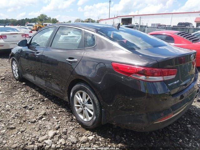 2018 KIA OPTIMA LX 3